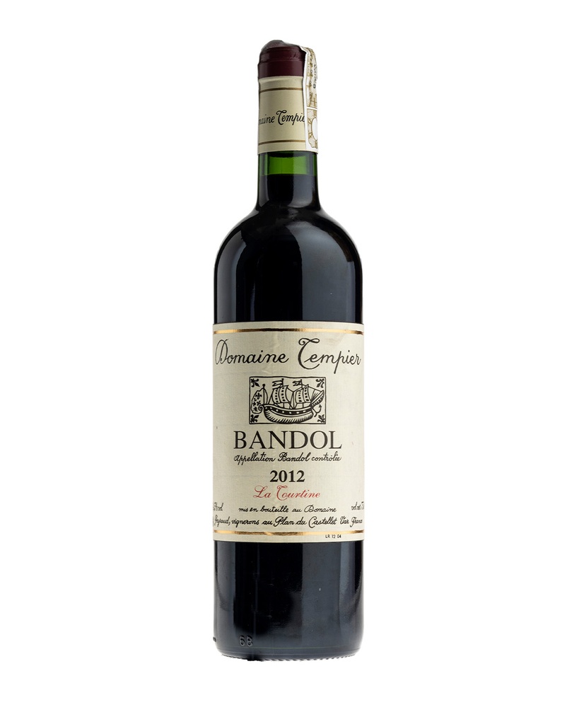 Cuvée la Tourtine
