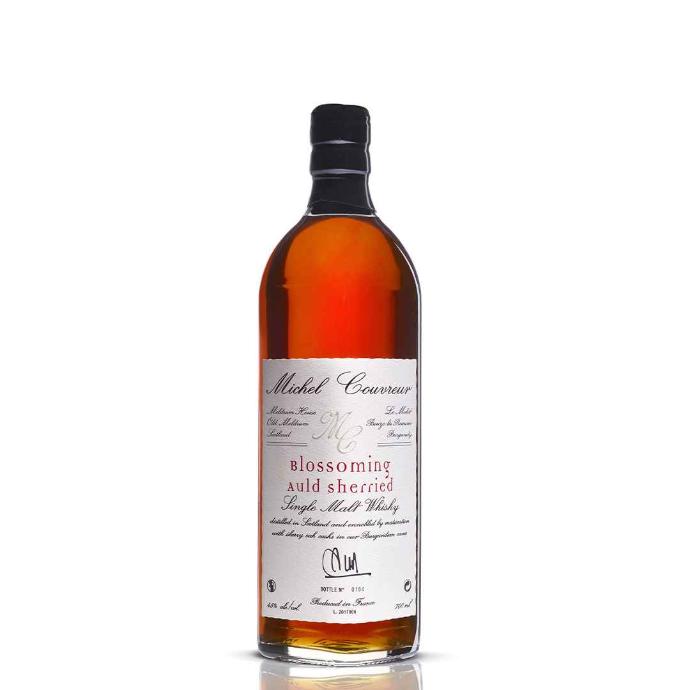 Single Malt Whisky ~ Blossoming Auld Sherried ~ 45% ~ 700mL