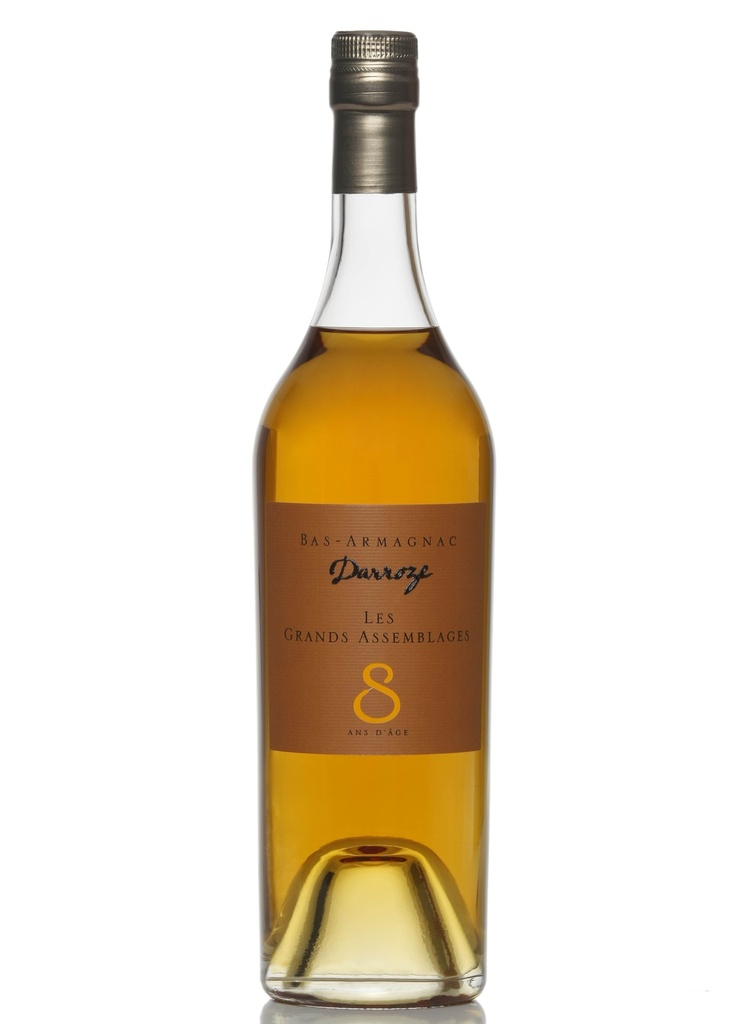 Grand Assemblage « 8 Years » 43°