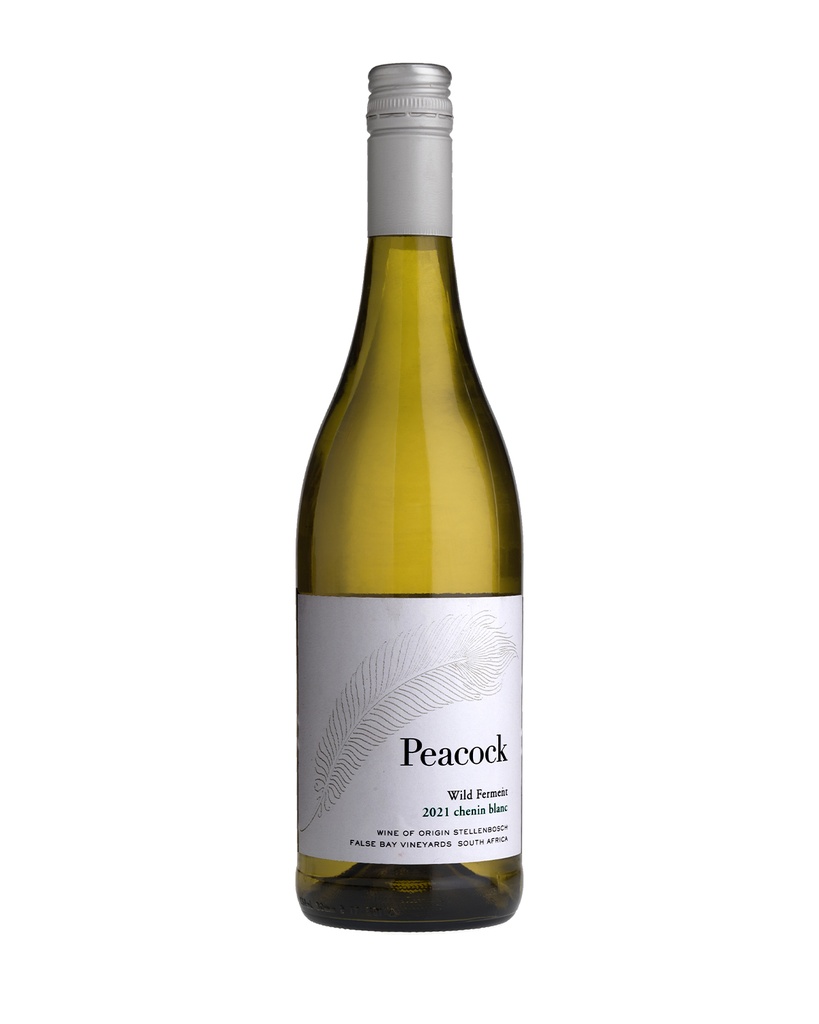 Peacock Wild Ferment Chenin Blanc