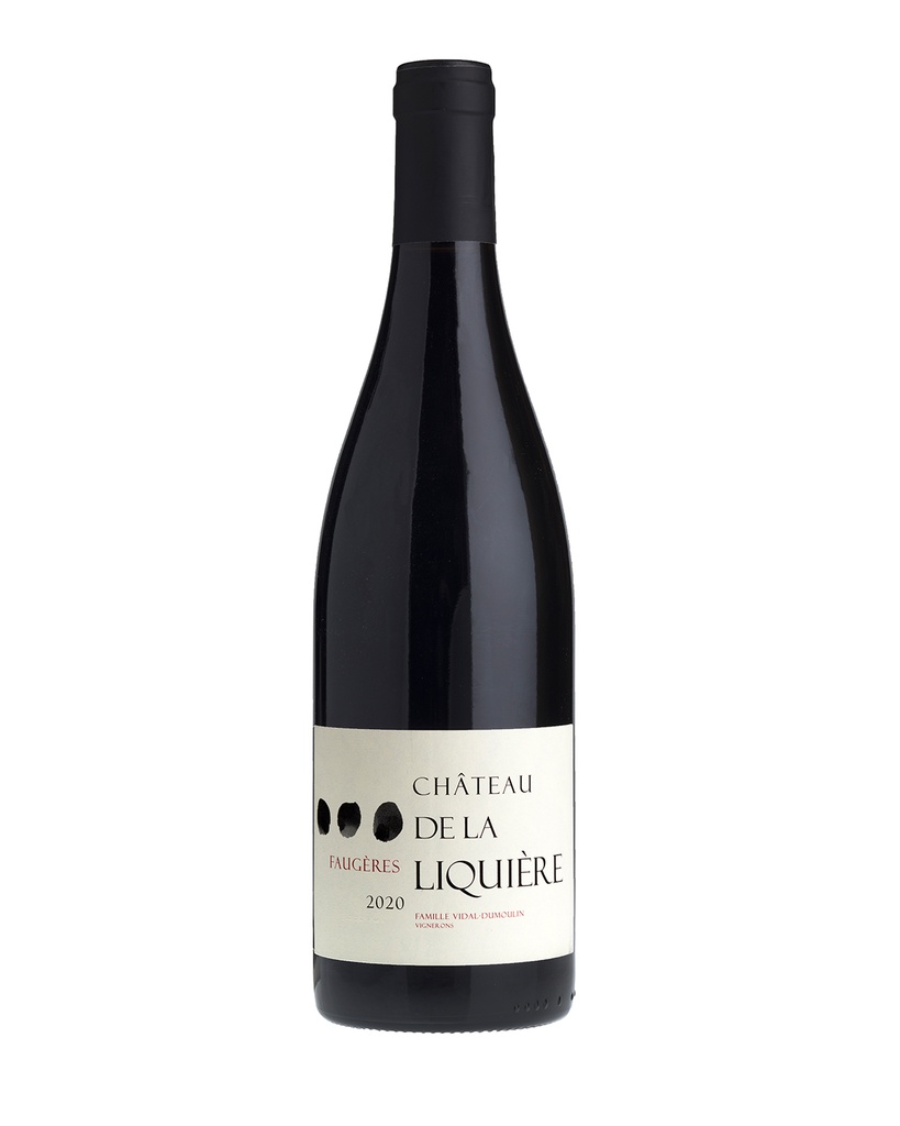 Chateau de la Liquiere Rouge