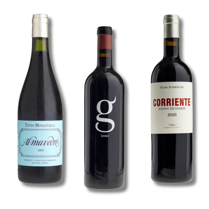 Telmo Rodriguez- Box of 6