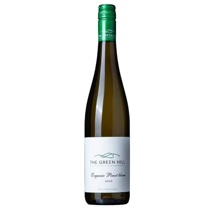 THÖRLE The Green Hill - Organic Pinot Blanc