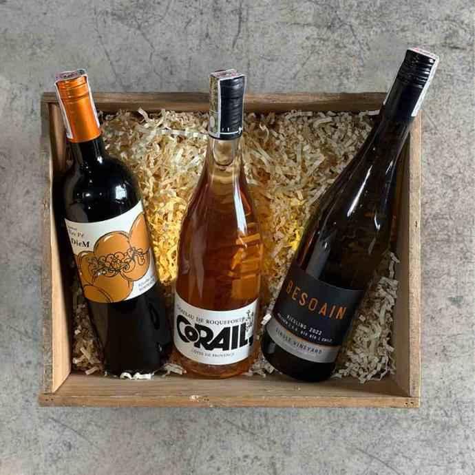 Evening Unwind Box