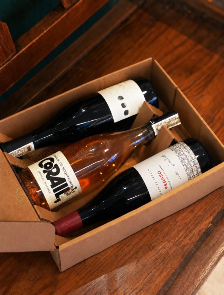 Grenache Box