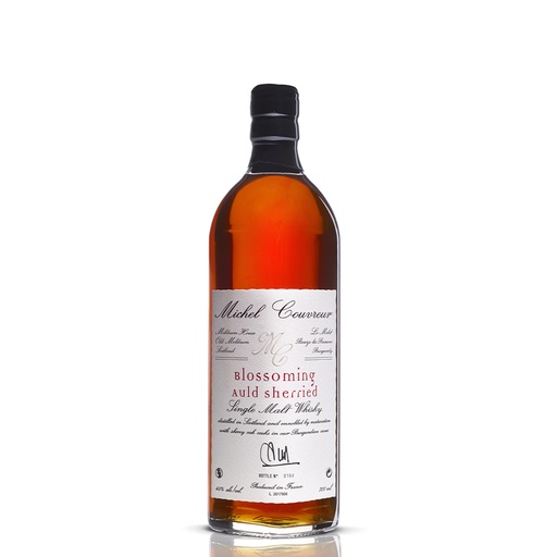 Single Malt Whisky ~ Blossoming Auld Sherried ~ 45% ~ 700mL